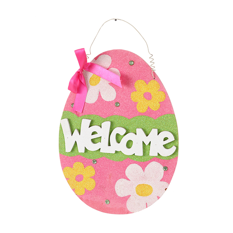 Easter Crafts Kit for Kids  Scratch Art Easter Bunny  Eggs Ornaments  Easter Party  Favor Home Decorations JX2111091