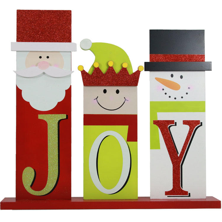Kids Diy Crafts Christmas Gifts Christmas Holiday Home Table Decoration JX2110004