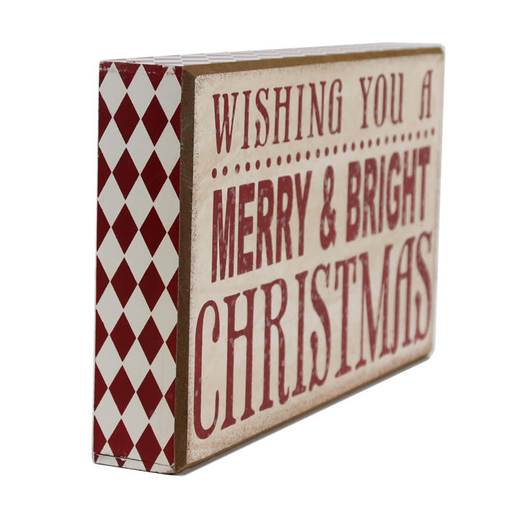 Gift Box High Quality Christmas Gift Box Luxury Packaging Wood Box JX2111012