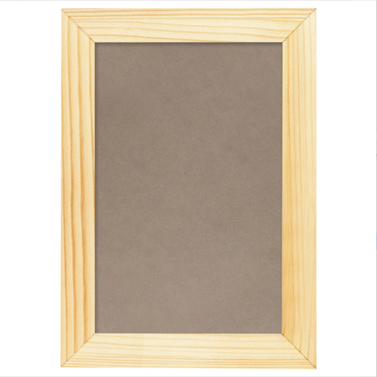 Solid wood photo frame set table photo photo wall hanging wooden picture frame 6 inch 10 a3 log a4 picture frame JX2112070