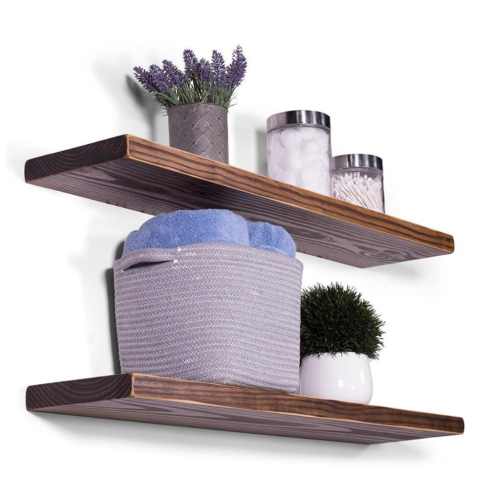Nordic minimalist wall rack, one-word wall wall rack, living room dining room kitchen decoration iron art rack JX2112067